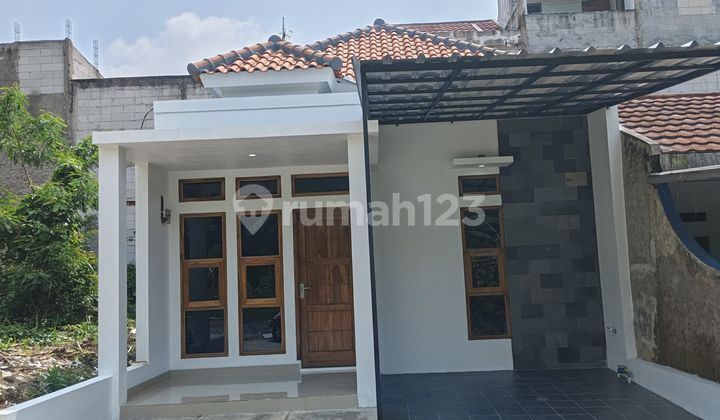 Rumah Murah Cicil Syariah Bandung Timur