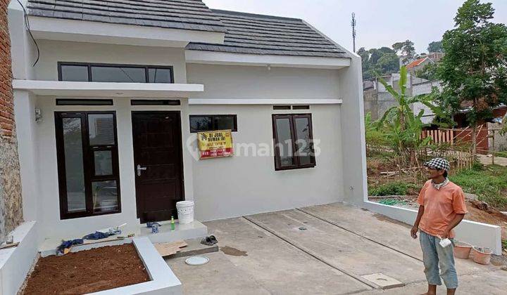 Rumah Ready Stok Legalitas Shm+imb Cicil Syariah Via Developer Cileunyi 1