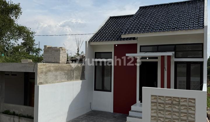 Rumah Baru Nan Cantik Siap Huni Promo All In 2Jt 5Menit ke Borma Cinunuk 2