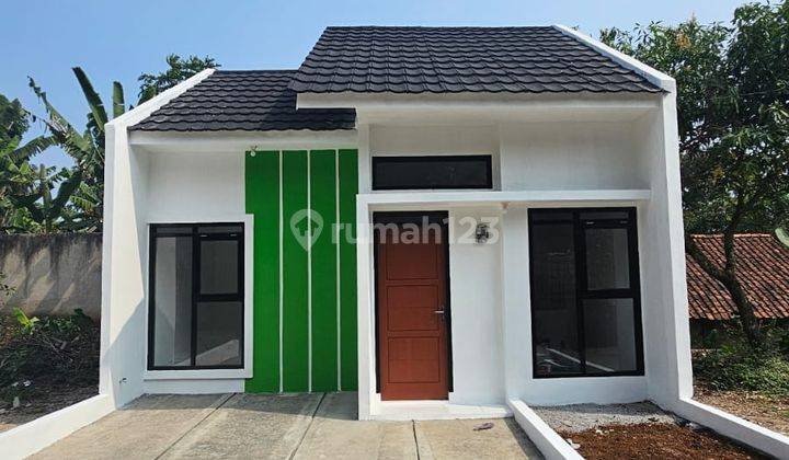 Rumah Murah Cicil Tanpa Proses Bank Bandung Timur  2