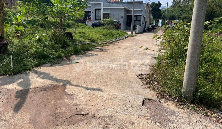 Di Pasarkan Kavling 5menit Saja Dari Borma Cinunuk