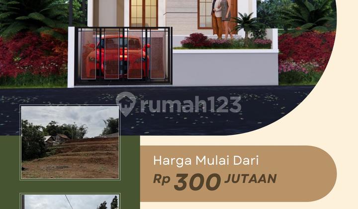 Wow 5Jt All In Udah Punya Rumah 5Menit ke Borma Cinunuk