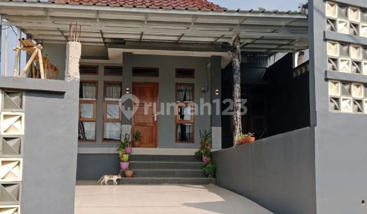 Jual Rumah Mewah Siap Huni Dekat Pintu Tol Cileunyi