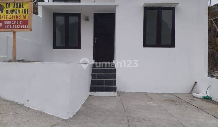 Rumah Ready siap huni Cinunuk 1