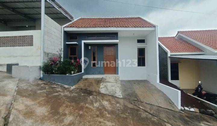 Jual Rumah Siap Huni Cicil Tanpa Proses Bank Tanpa Bi Cheking Di Cinunuk 1