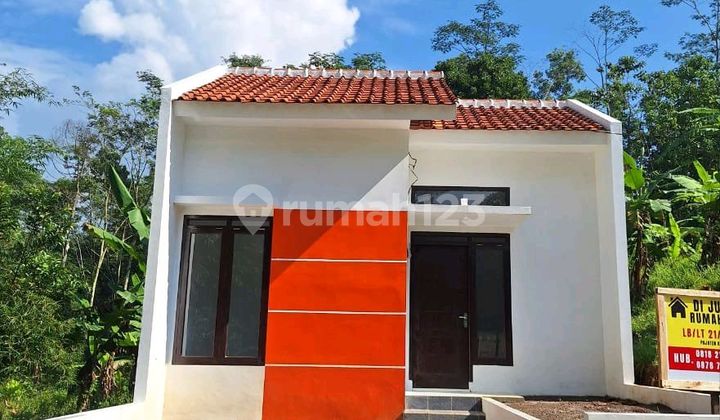 Jual Rumah Siap Huni Murah 150jtan Aja Dekat Tol Dan Kampus Ipdn