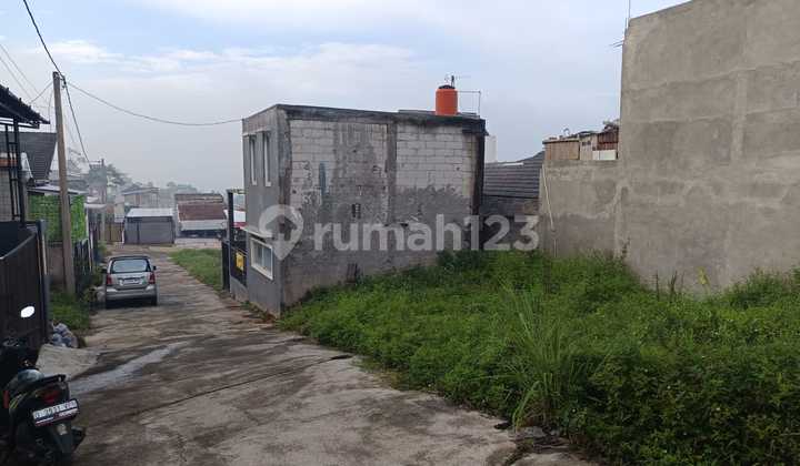 Jual Kavling Sudah Pondasi Lingkungan Sudah Ramai Ada Satpam