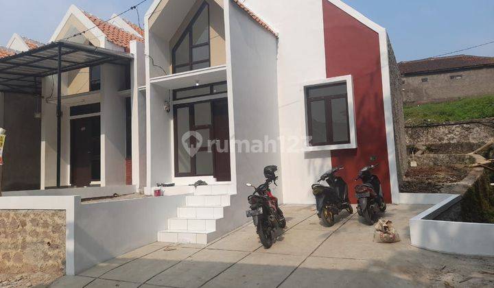 Rumah Cyantik Ready Stok Cicil Syariah Dekat Alun2 Ujungberung 1