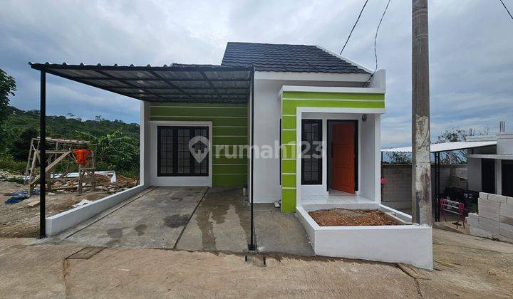 Rumah Murah Di Bandung Timur 1