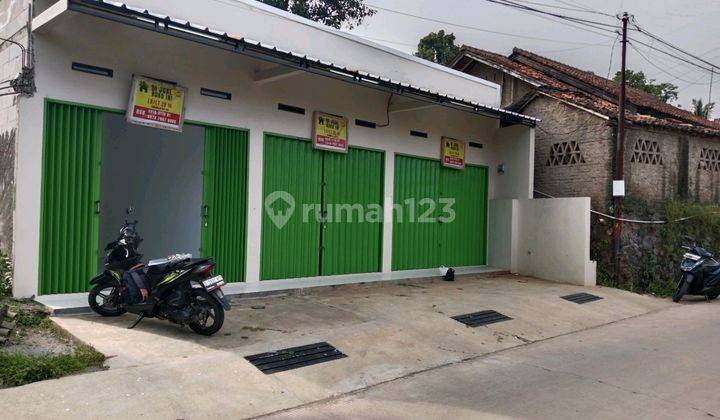 Jual Ruko Cocok Buat Usaha Dekat Manglayang Mupung Lagi Promo 1