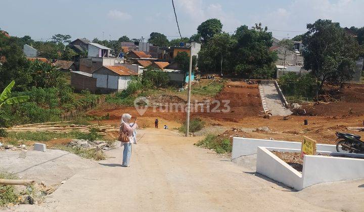 Kavling murah dekat tol Cileunyi 2