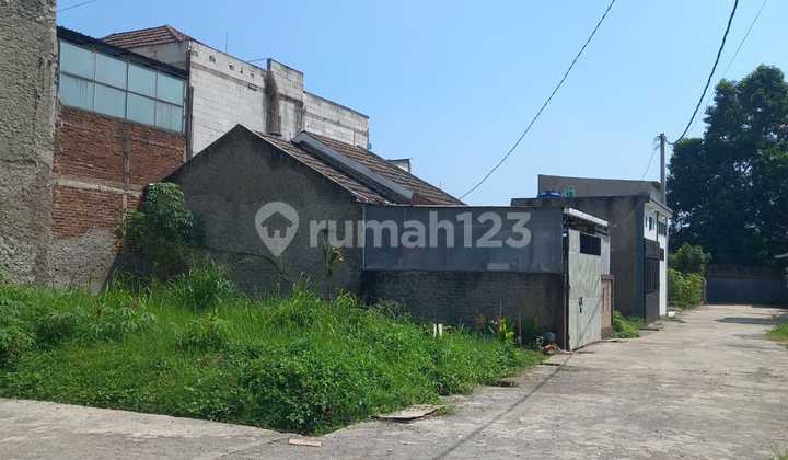 Kavling Datar Strategis Dekat Alun2 Banjaran