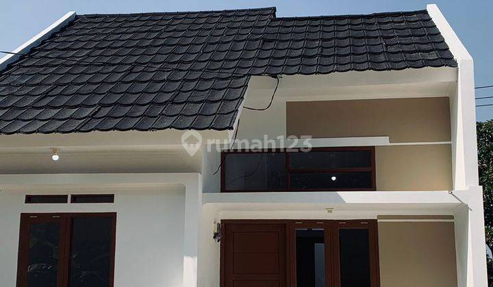 Rumah Impian Murah Di Bandung Timur 2