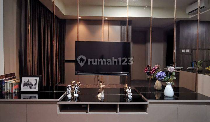 Disewakan Apartemen Gold Coast PIK, 2 BR, full furnish 1