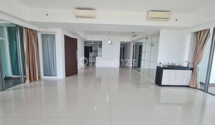 Disewakan Apartement Permata Hijau Suites, 3 BR, Bagus 1