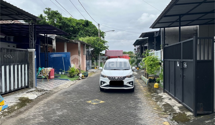 Rumah 1 Lantai Siap Huni di Palm Oasis Sememi Surabaya Barat - SHM 2