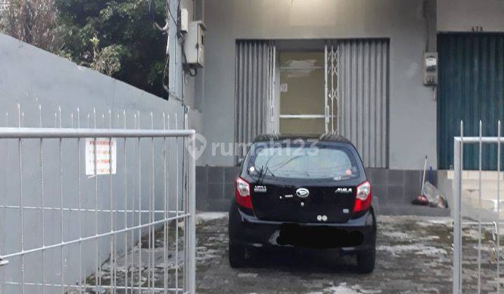 Ruko siap pakai ,lokasi strategis, Panglima Polim 2