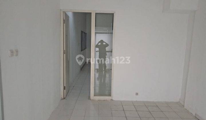 Ruko siap pakai ,lokasi strategis, Panglima Polim 5