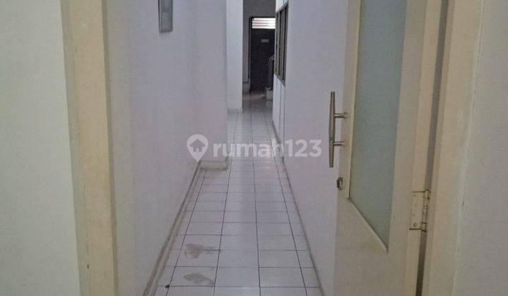 Ruko siap pakai ,lokasi strategis, Panglima Polim 4