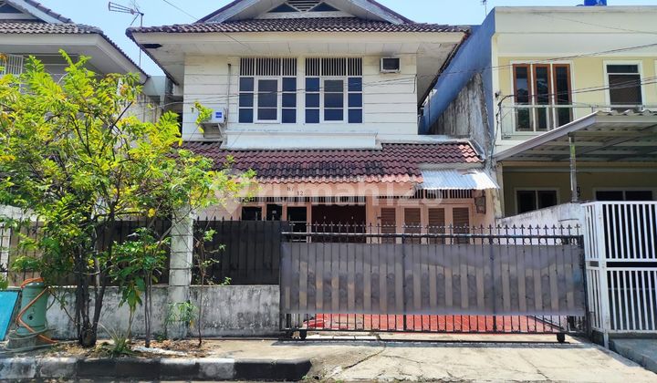 Rumah Siap Huni, Lokasi Strategis di Gading Kirana Kelapa Gading