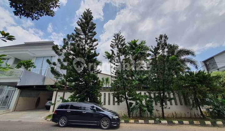 Rumah Cantik Huk di Pulomas 545m2 hadap Timur Utara