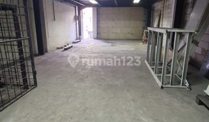 FOR SALE QUICKLY BIZPARK DAAN MOGOT WAREHOUSE 120m2