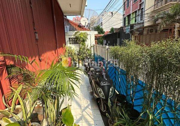 Rumah Kost Kostan 5 Lantai di Jalan Pintu Air Sawah Besar Jakarta Pusat  2