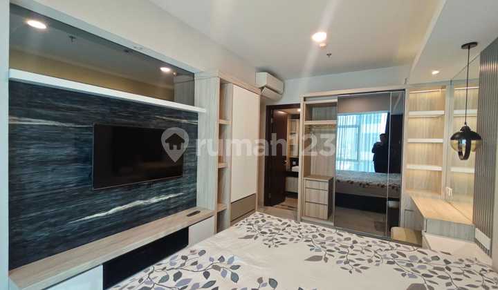 Kensington Royal Suite Kelapa Gading Luas 101M2 Siap Huni Full Furnish 2
