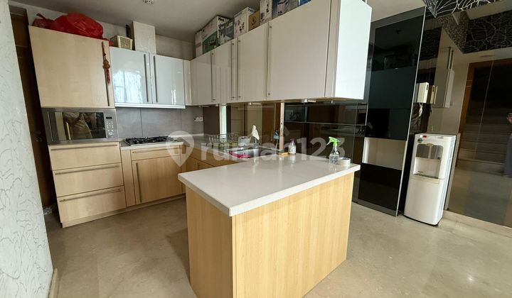 Apartemen The Summit Residence Kelapa Gading 3 Bedroom siap huni  2