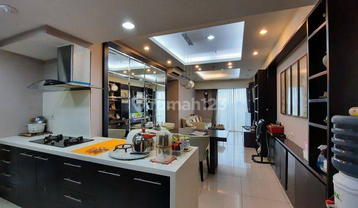 Sherwood Apartemen Kelapa Gading 2 Bedroom 94m2 Kondisi Sangat Baik  2