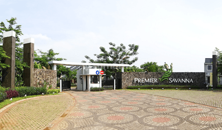 Rumah Milenial Premier Savanna  2