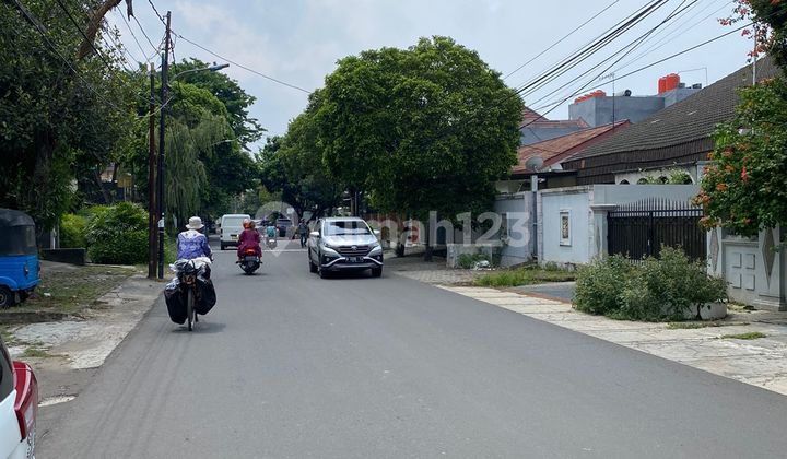 Jual Cepat Rumah Kayu Mas Utara 550m2 8