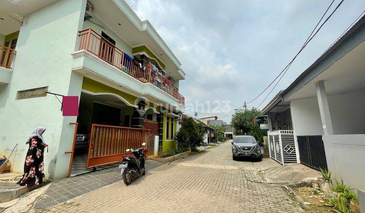 Jual Cepat Rumah di Angelonia 128m2 Gading Serpong 1