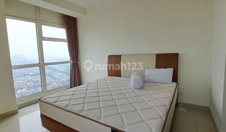 Disewakan Apt Sherwood Residence 3 Bedroom Siap Pakai 1