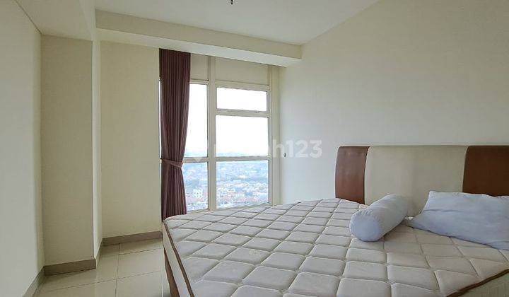 Disewakan Apt Sherwood Residence 3 Bedroom Siap Pakai 2