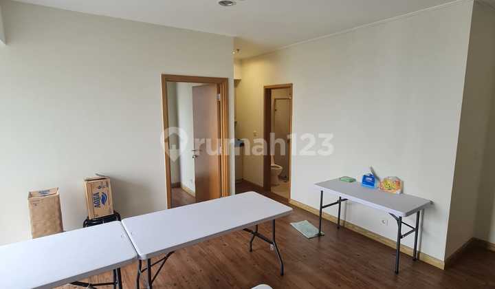 Office Space Rapi Siap Pakai The Mansion Kemayoran Tower Fontana