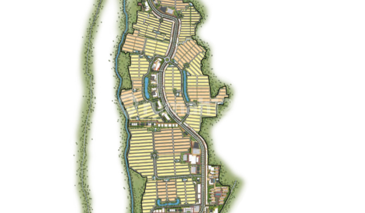 Jual Rumah Brand New Viola Residence 2