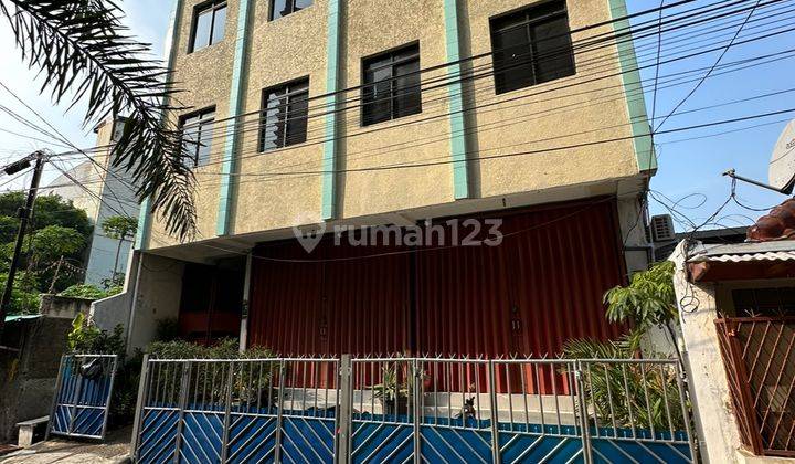 Dijual Rumah Kos di Pintu Air 5 Lantai  1