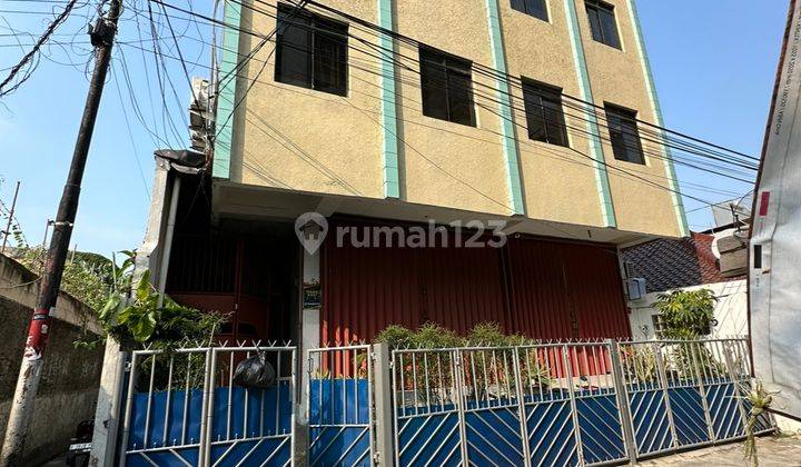 Dijual Rumah Kos di Pintu Air 5 Lantai  2