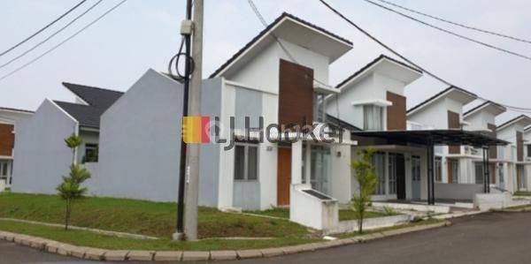 Rumah Cluster Gren Cove Citra Maja Raya Banten  2