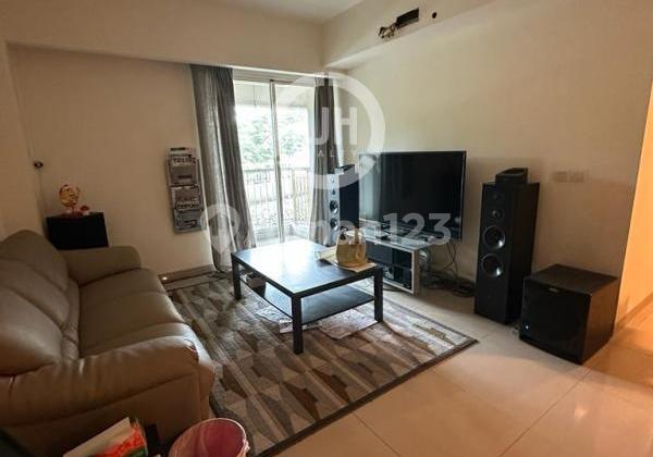 Apartemen Sherwood Residence Tower Wellington Kelapa Gading Lantai 2 1