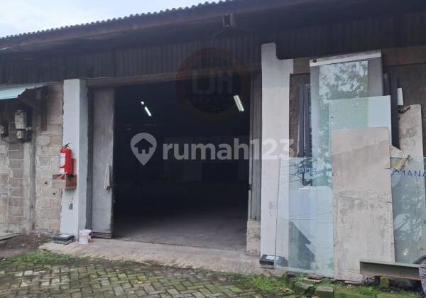 Warehouse for Rent in Strategic Location, Cakung, East Jakarta