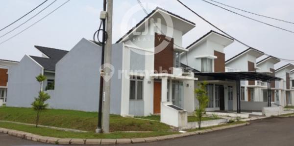 Rumah Cluster Gren Cove Citra Maja Raya Banten 1