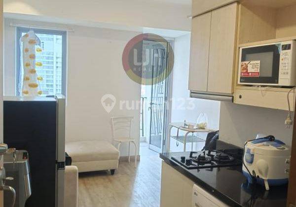 foto lainnya apartemen the mansion bougenville, tower