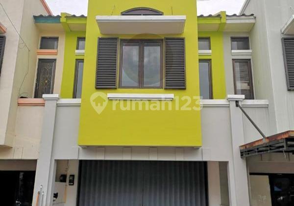 Disewakan Ruko di Metland Menteng, Cakung, Jakarta Timur