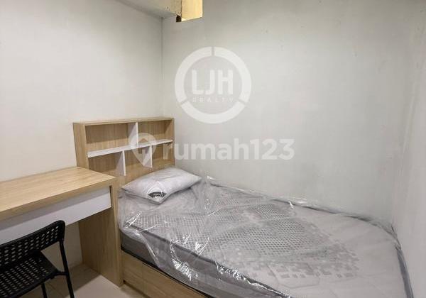 Apartemen Disewakan di Gading Nias Residence, Kelapa Gading, Jakarta Utara 2