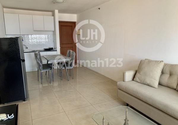 FULLY FURNISHED APARTMENT IN THE PARK RESIDENCE AREA, KELAPA GADING