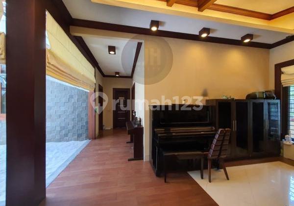 For Sale Strategically Located House in Pulomas Barat, Pulo Gadung, East Jakarta 2