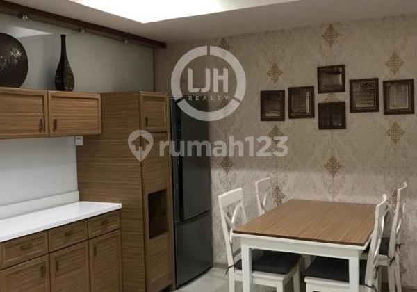Apartement Full Furnished Casa Grande Residence Tower Montara Jakarta Selatan 2
