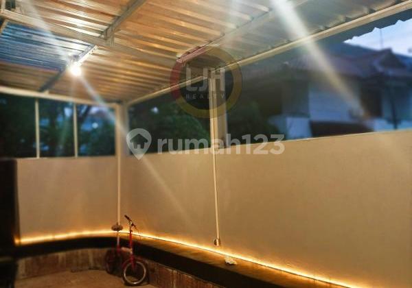 RUMAH HOOK DI KAYU PUTIH UTARA AREA JAKARTA TIMUR 2